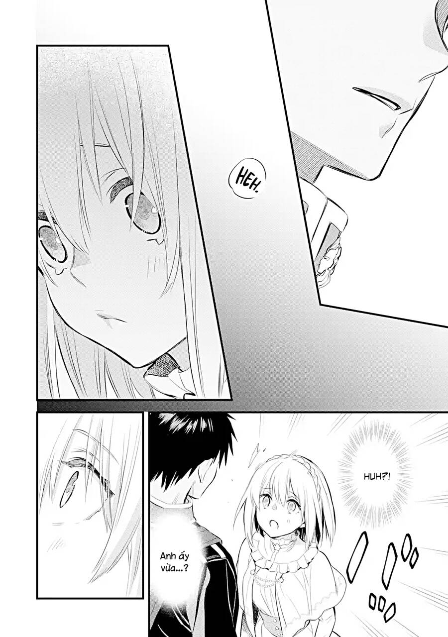 Chén Thánh Của Eris Chapter 21.2 - 18