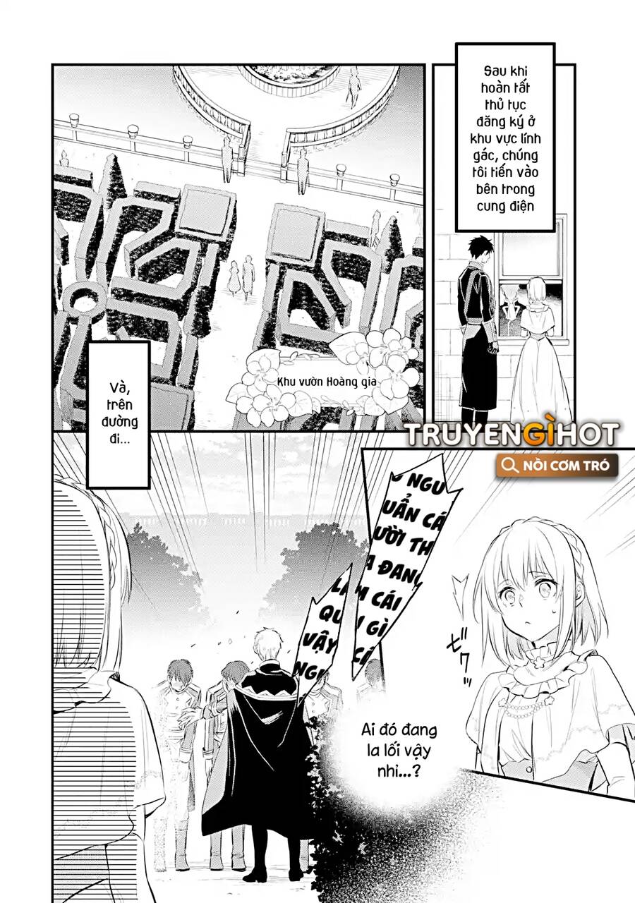 Chén Thánh Của Eris Chapter 21.2 - 4