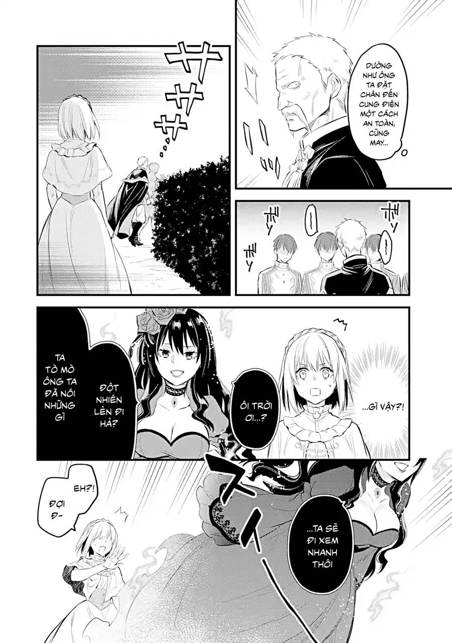 Chén Thánh Của Eris Chapter 21.2 - 6