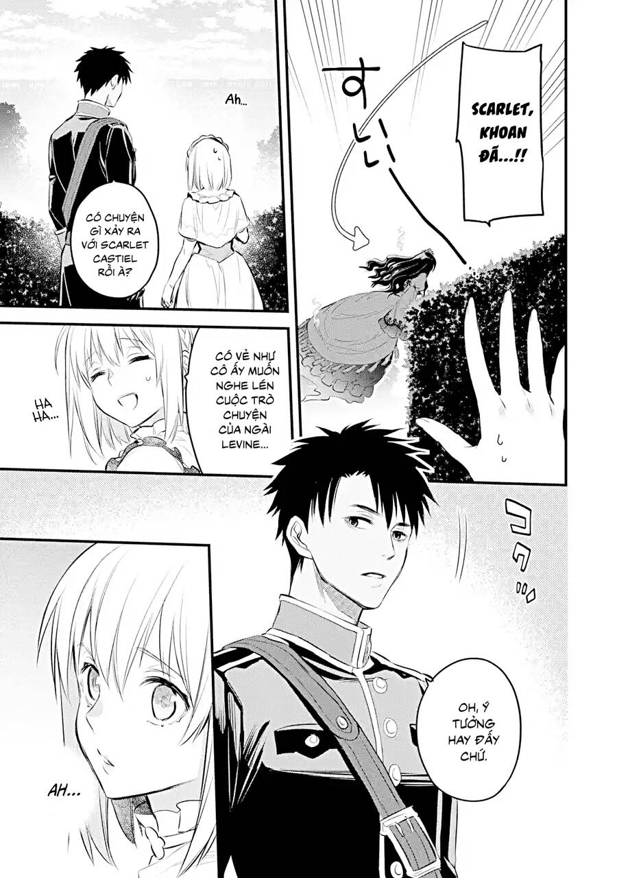 Chén Thánh Của Eris Chapter 21.2 - 7