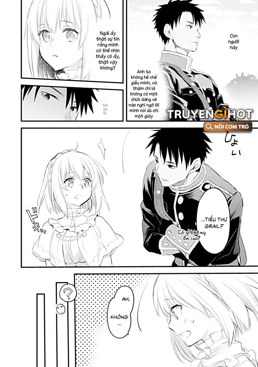 Chén Thánh Của Eris Chapter 21.2 - 8