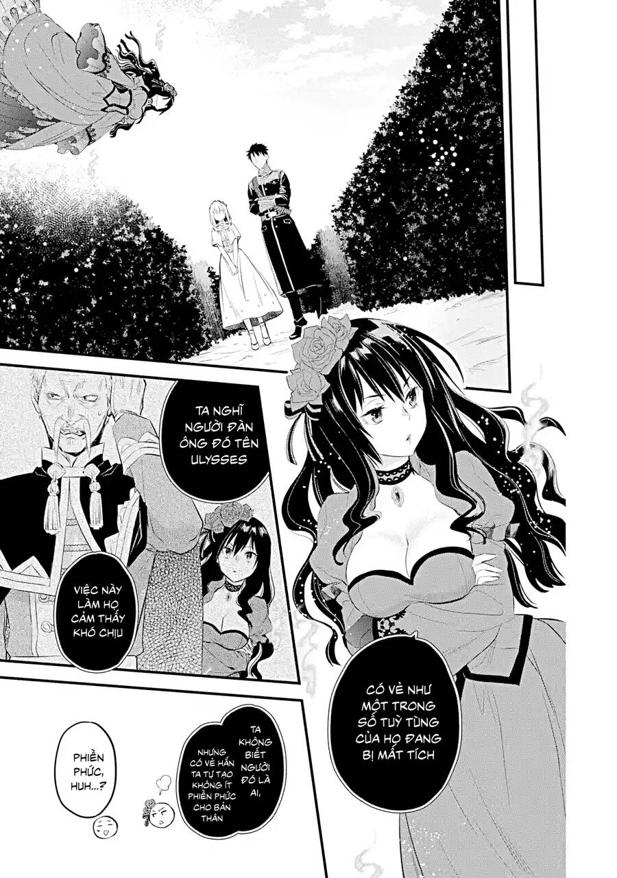 Chén Thánh Của Eris Chapter 21.2 - 9