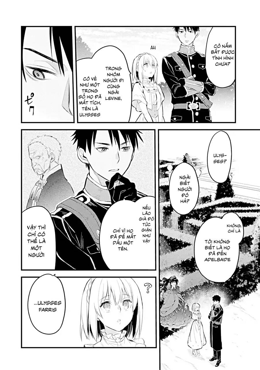 Chén Thánh Của Eris Chapter 21.2 - 10