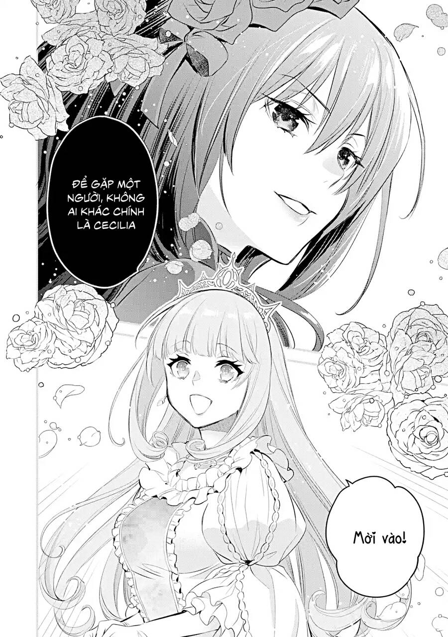 Chén Thánh Của Eris Chapter 22.1 - 11