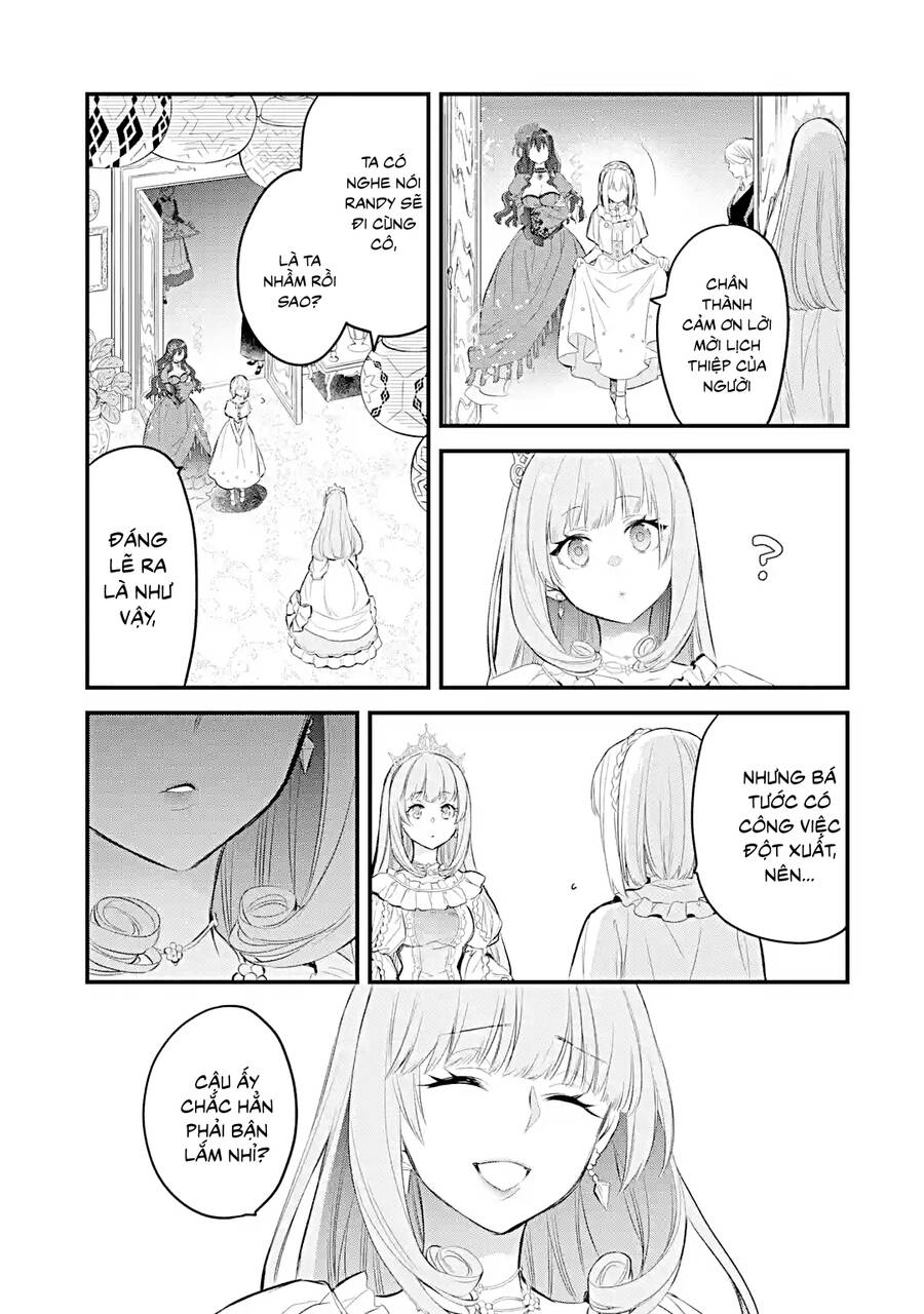 Chén Thánh Của Eris Chapter 22.1 - 12