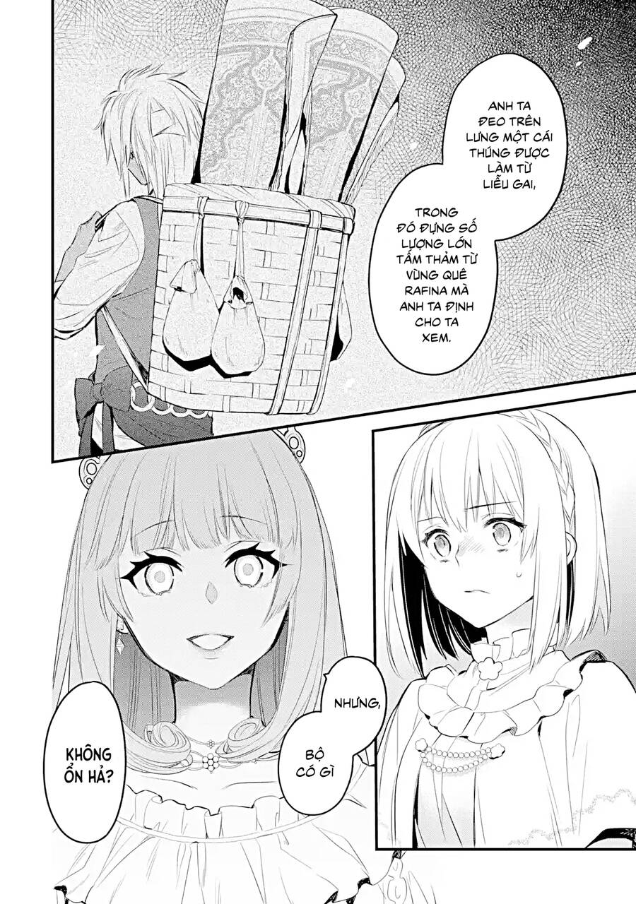 Chén Thánh Của Eris Chapter 22.1 - 15