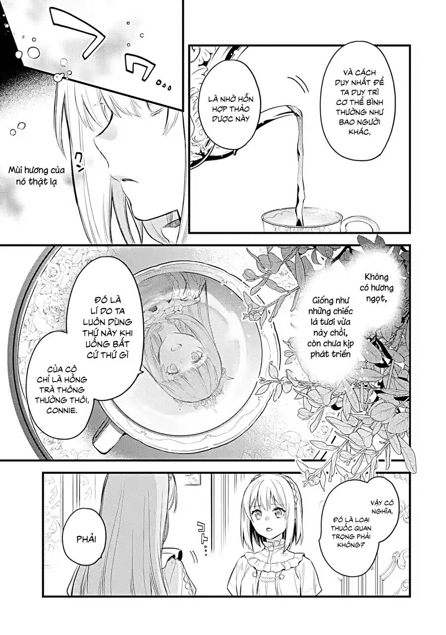 Chén Thánh Của Eris Chapter 22.2 - 2