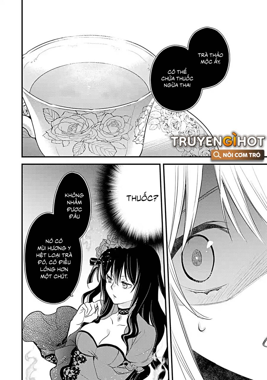 Chén Thánh Của Eris Chapter 22.2 - 13