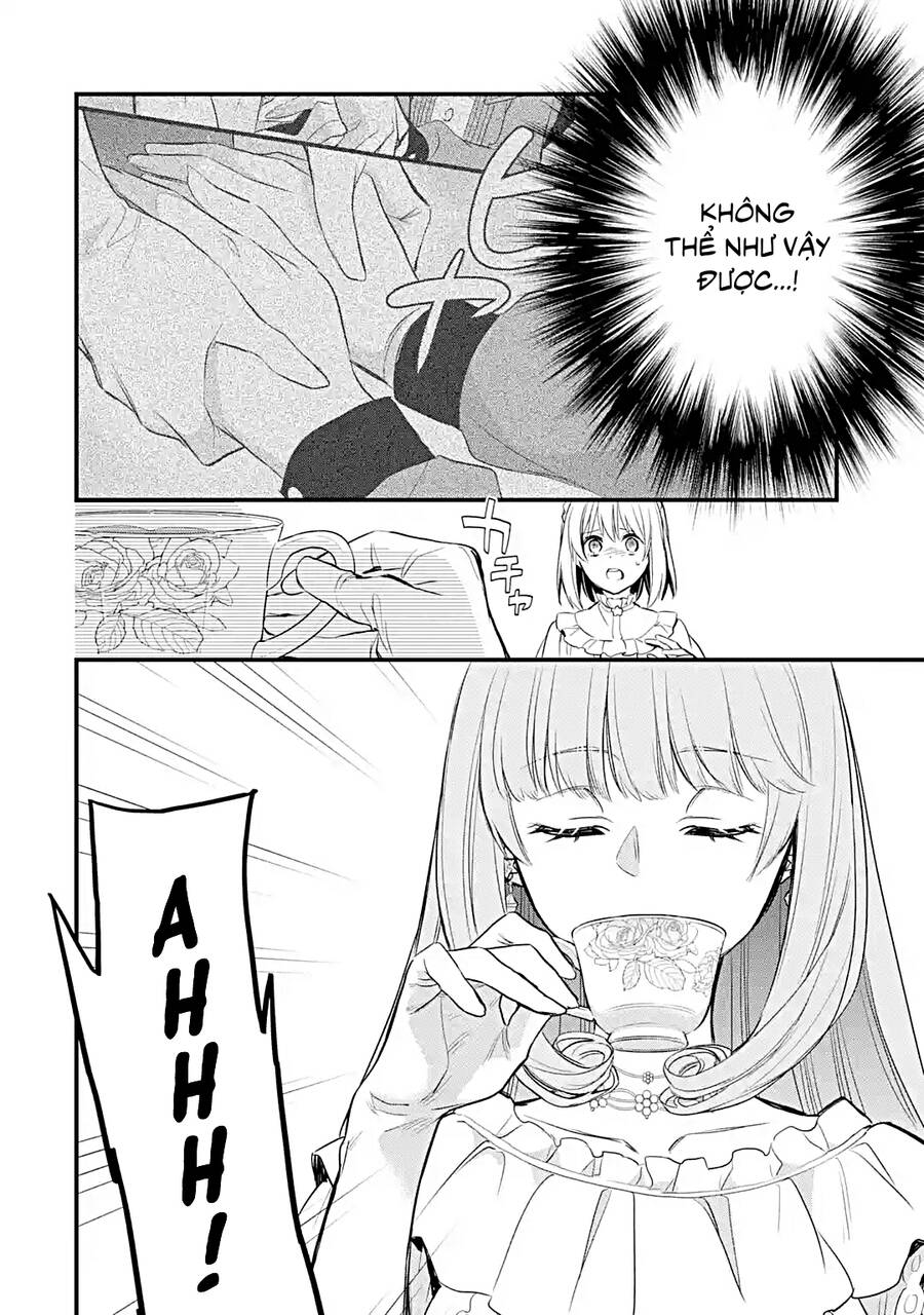 Chén Thánh Của Eris Chapter 22.2 - 15