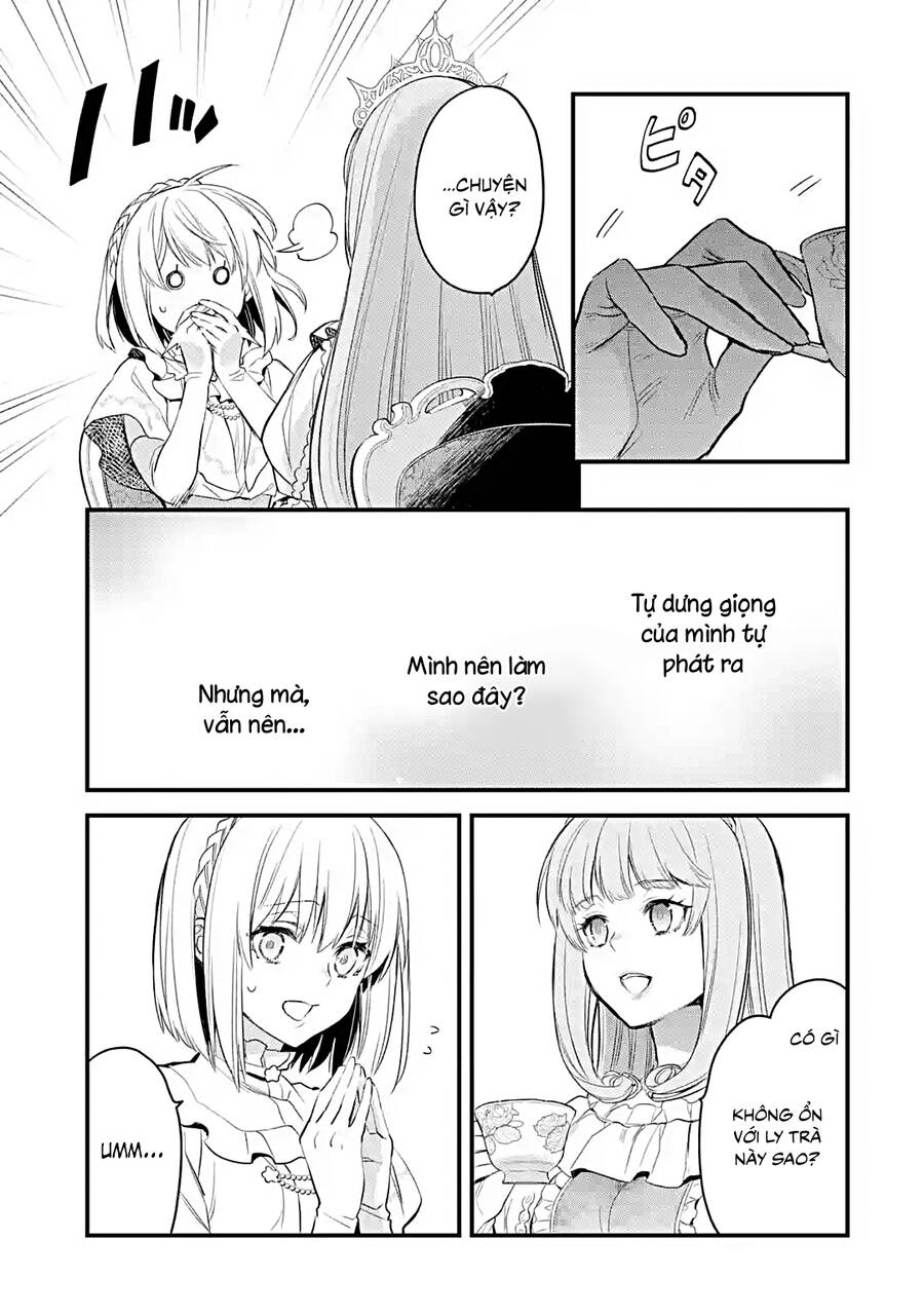 Chén Thánh Của Eris Chapter 22.2 - 16