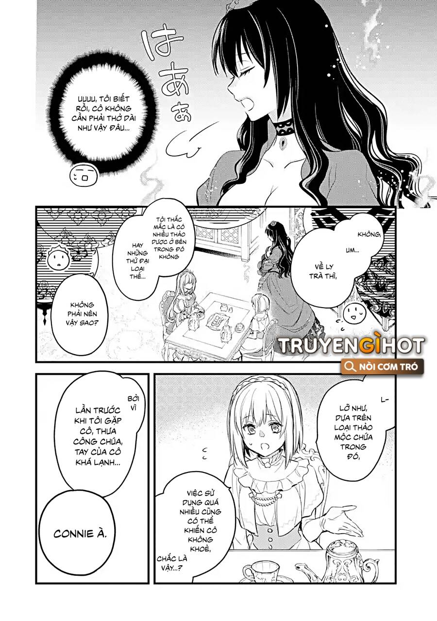 Chén Thánh Của Eris Chapter 22.2 - 17