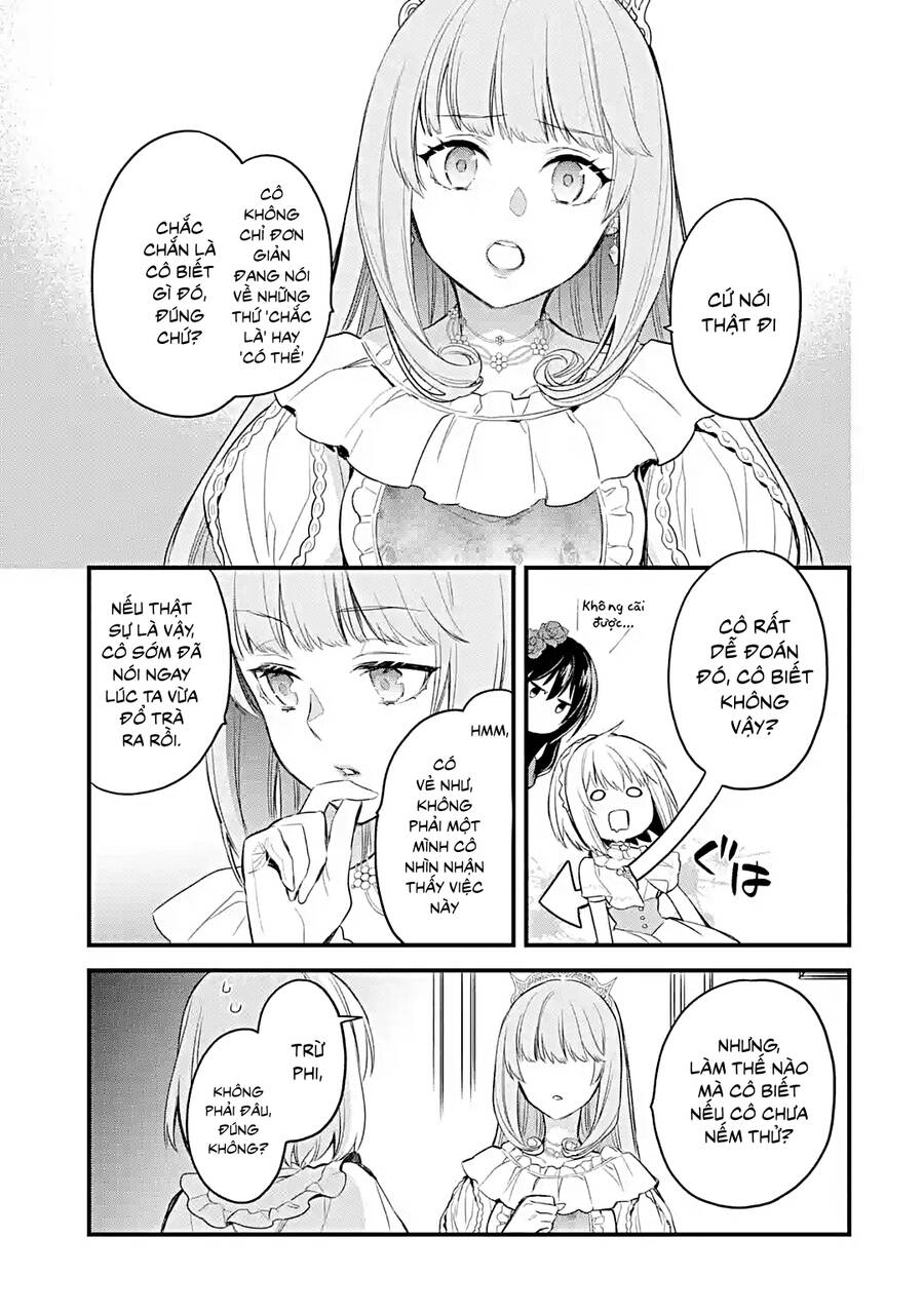 Chén Thánh Của Eris Chapter 22.2 - 18