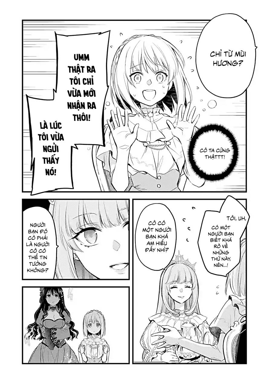 Chén Thánh Của Eris Chapter 22.2 - 19