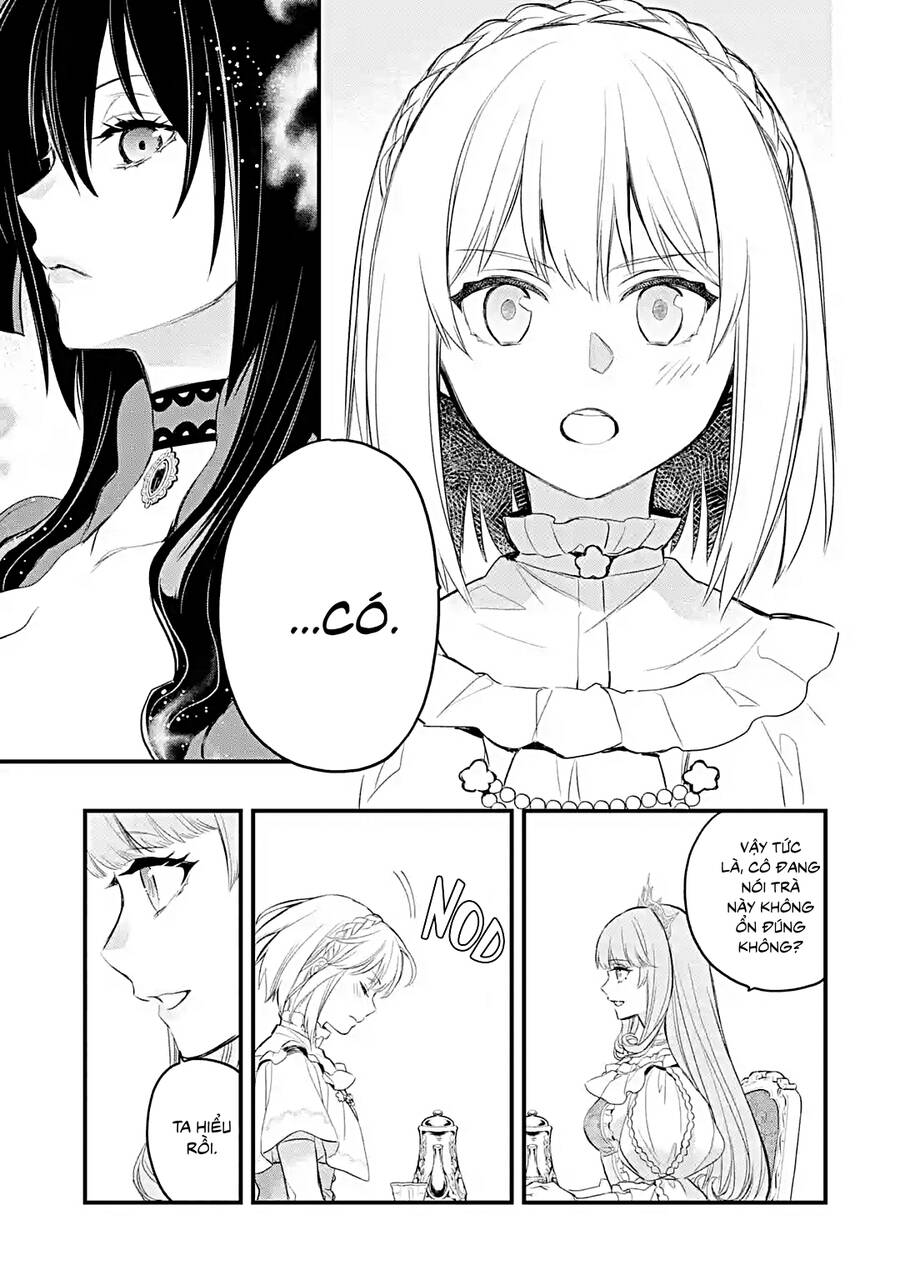 Chén Thánh Của Eris Chapter 22.2 - 20