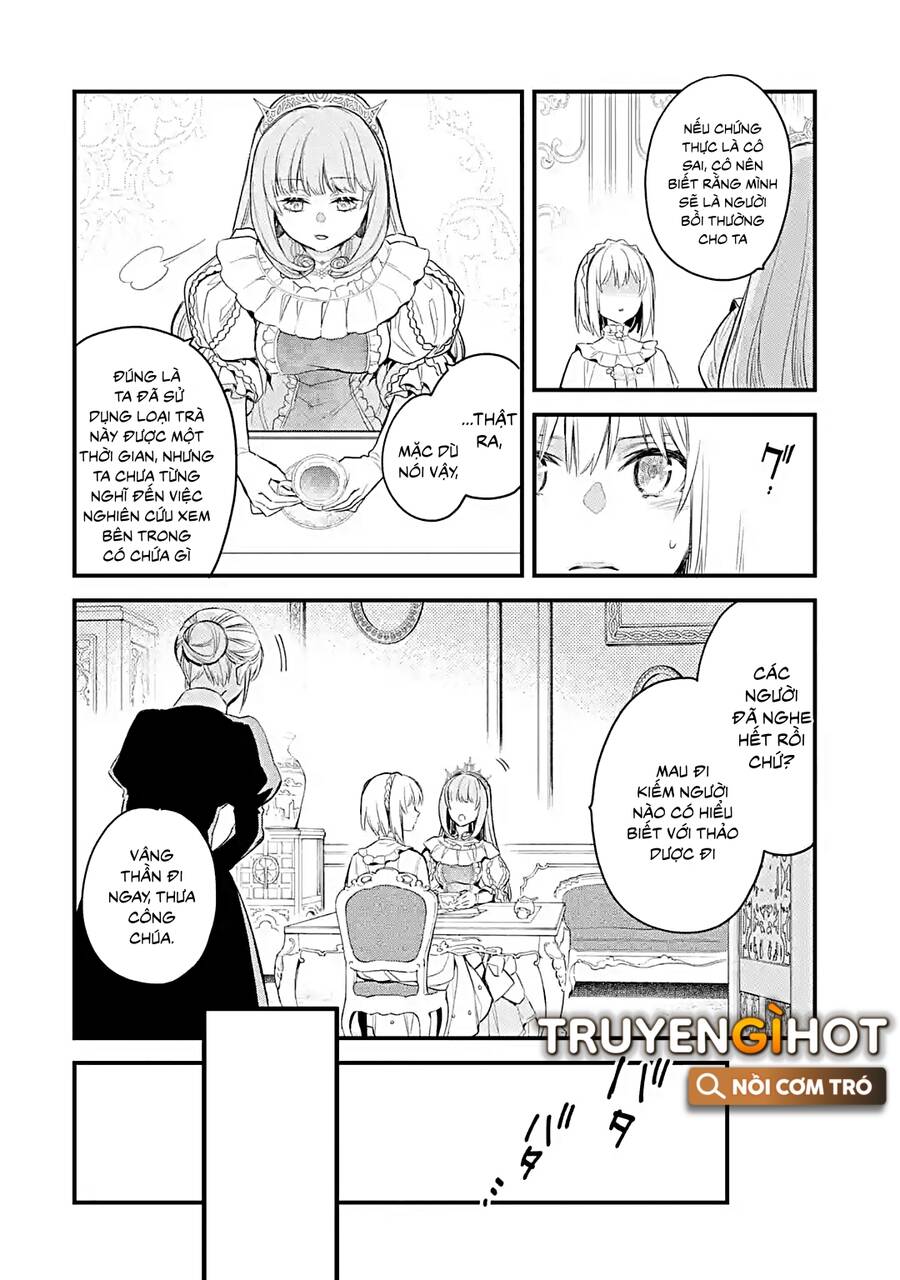 Chén Thánh Của Eris Chapter 22.2 - 21