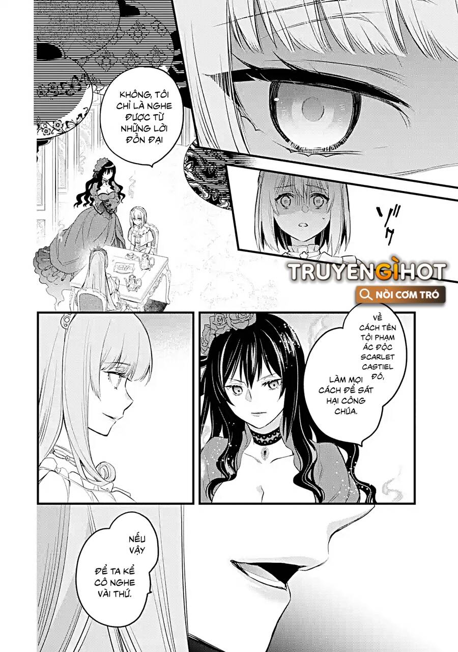 Chén Thánh Của Eris Chapter 22.2 - 5