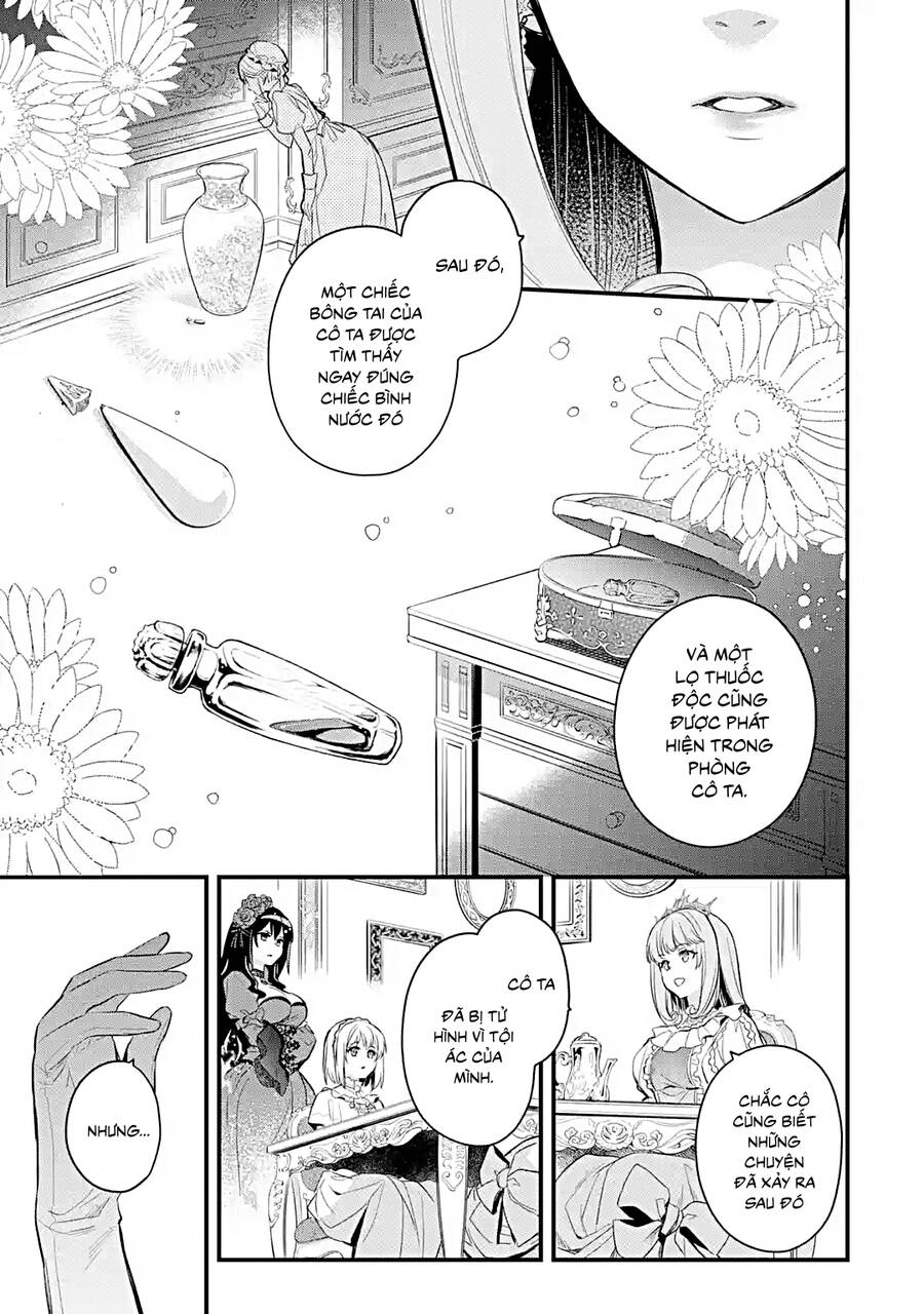 Chén Thánh Của Eris Chapter 22.2 - 7