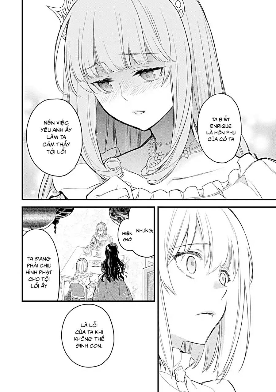 Chén Thánh Của Eris Chapter 22.2 - 8