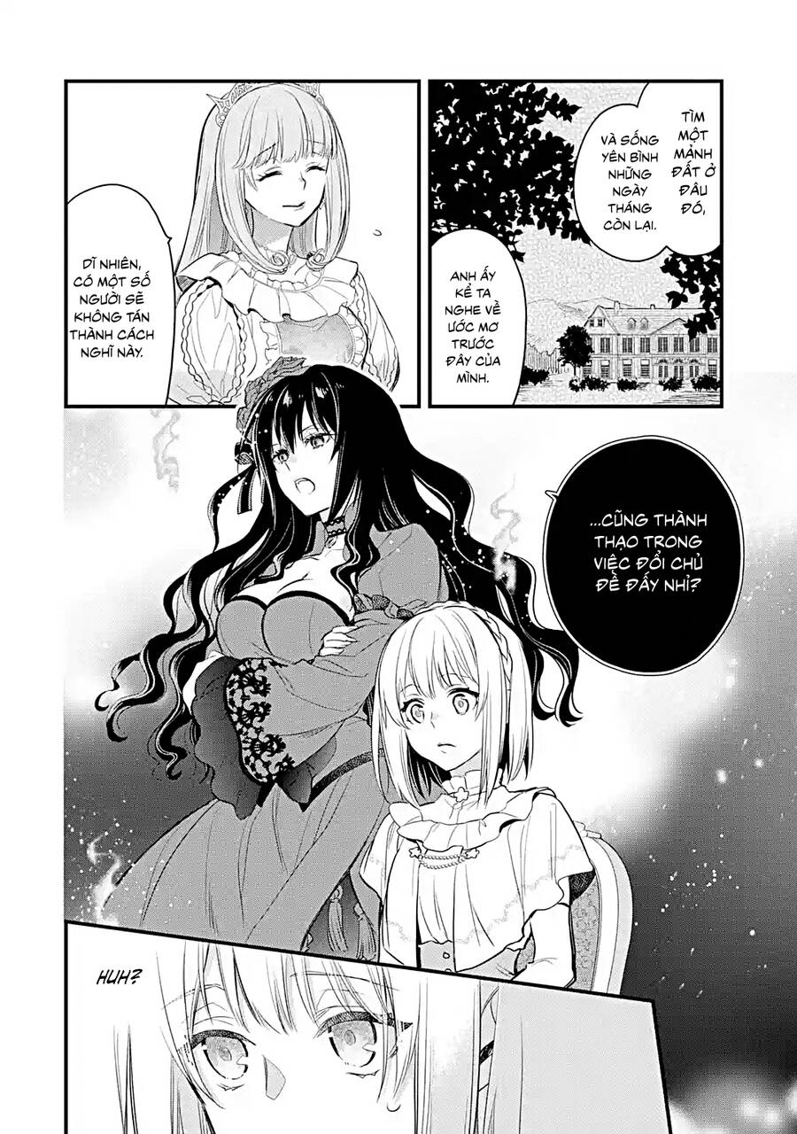 Chén Thánh Của Eris Chapter 22.2 - 10