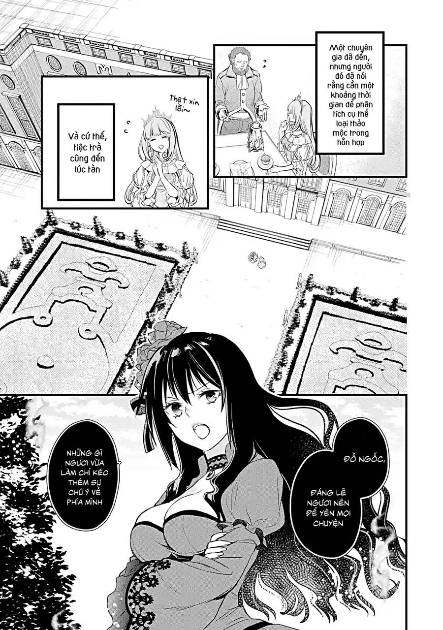 Chén Thánh Của Eris Chapter 23.1 - 2
