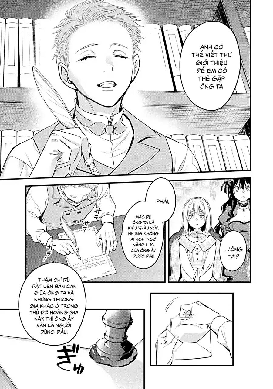 Chén Thánh Của Eris Chapter 23.1 - 12