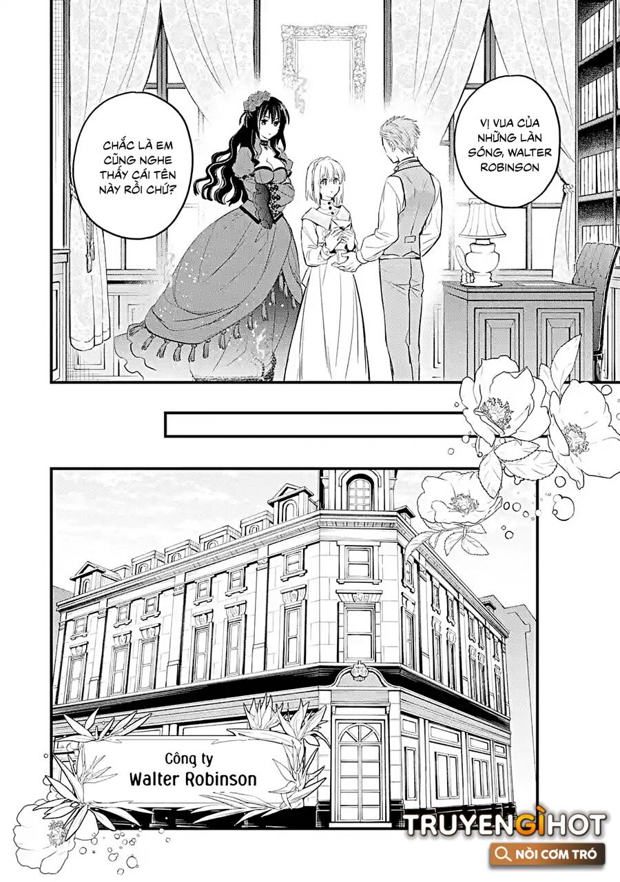 Chén Thánh Của Eris Chapter 23.1 - 13