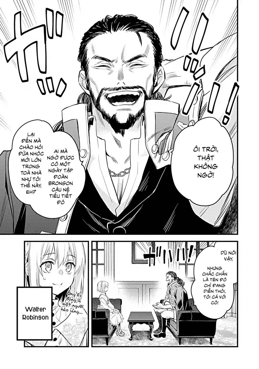 Chén Thánh Của Eris Chapter 23.1 - 14