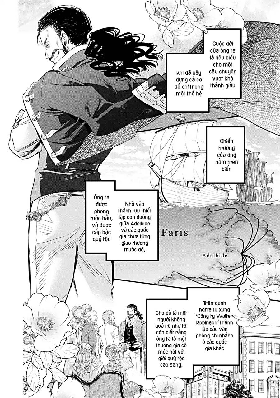 Chén Thánh Của Eris Chapter 23.1 - 15