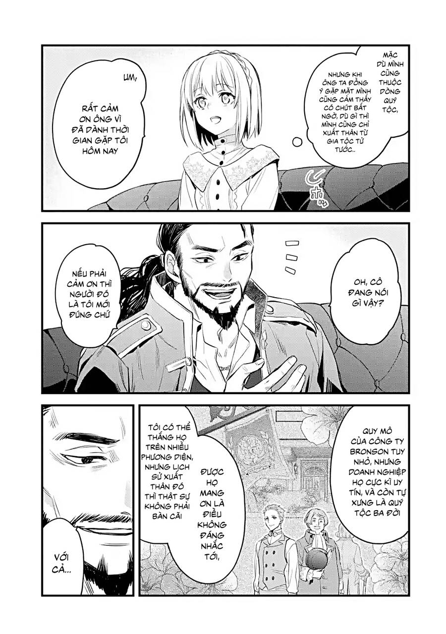 Chén Thánh Của Eris Chapter 23.1 - 16