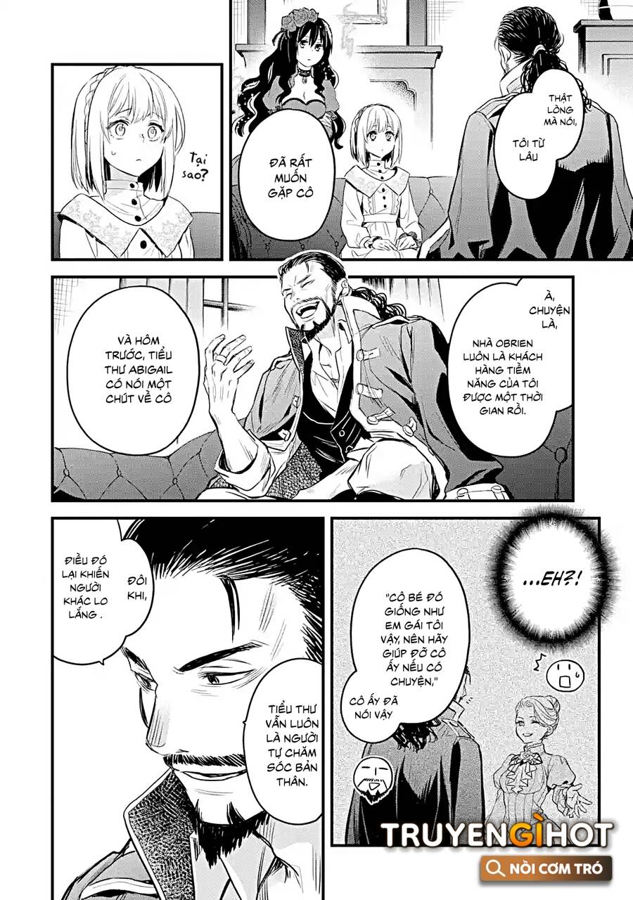 Chén Thánh Của Eris Chapter 23.1 - 17