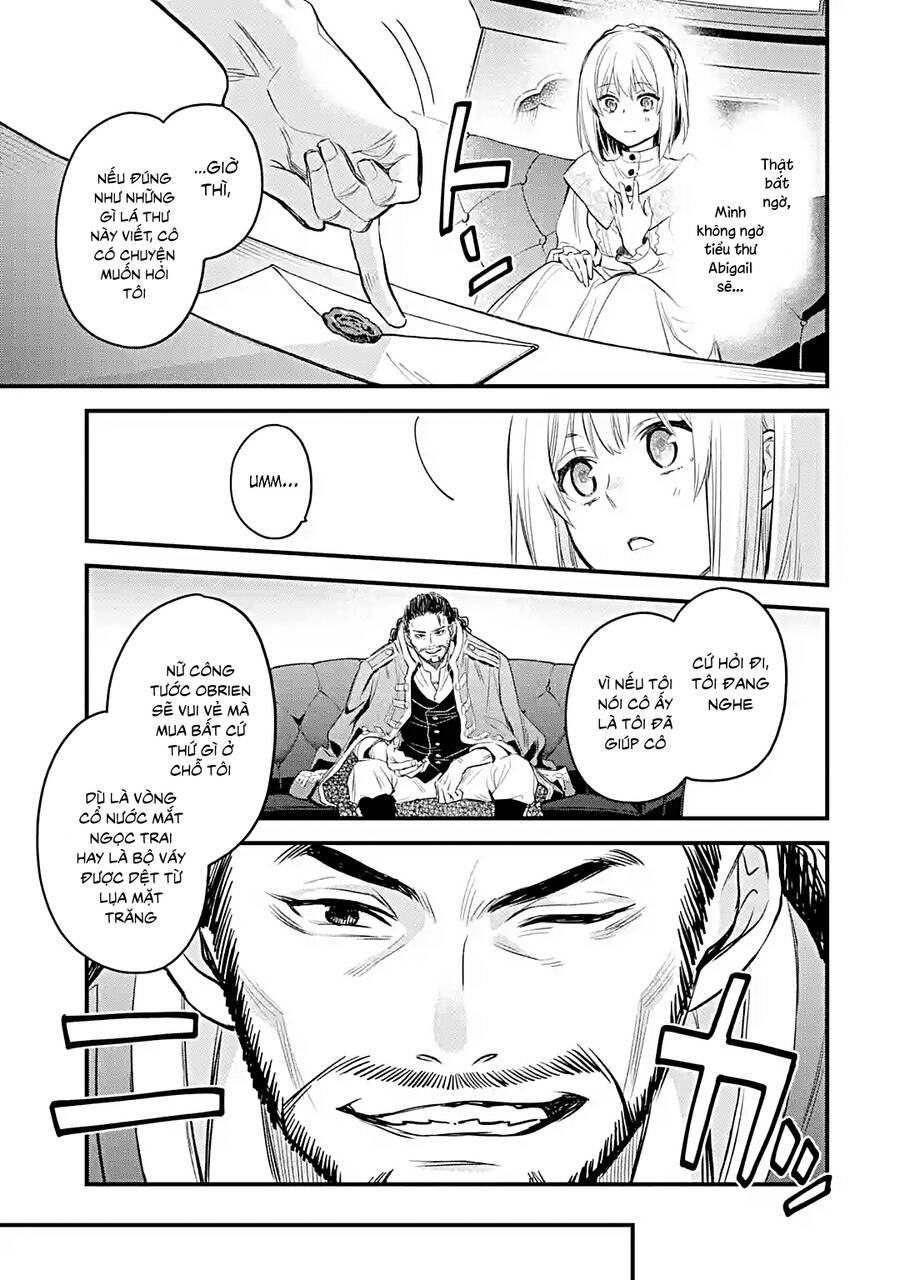 Chén Thánh Của Eris Chapter 23.1 - 18