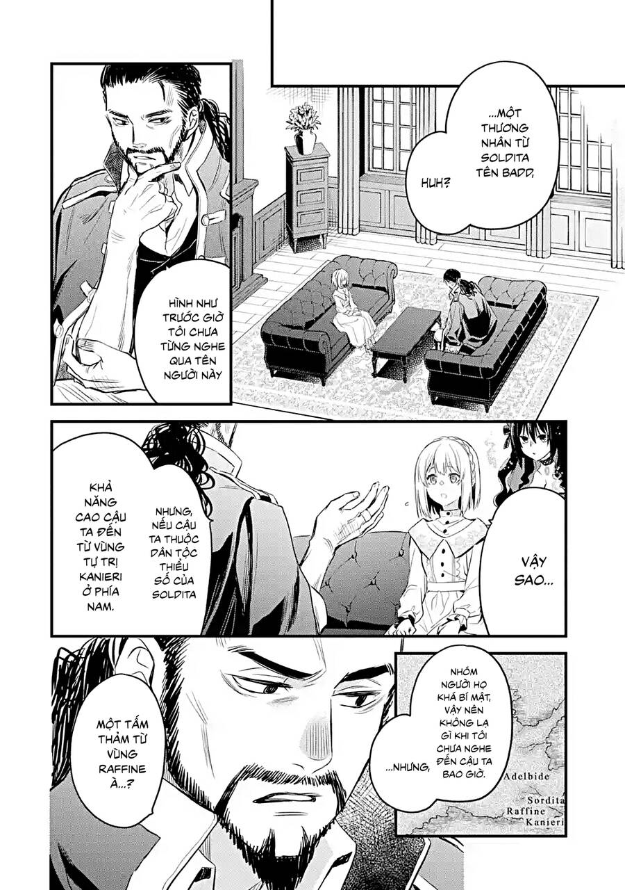 Chén Thánh Của Eris Chapter 23.1 - 19