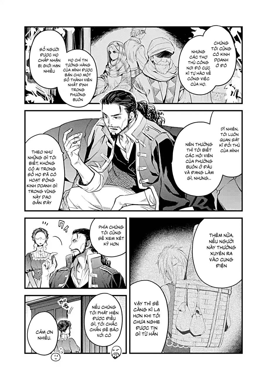 Chén Thánh Của Eris Chapter 23.1 - 20