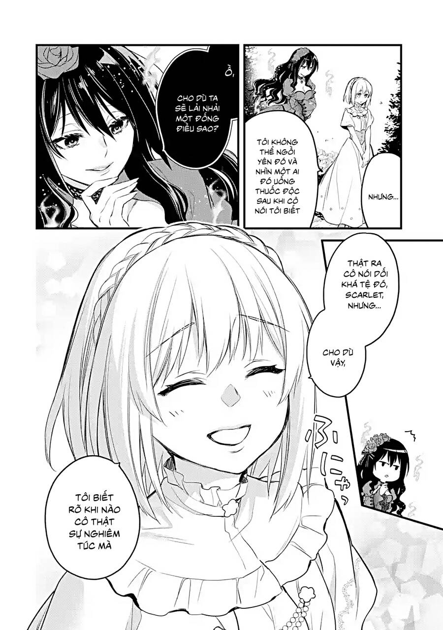 Chén Thánh Của Eris Chapter 23.1 - 3