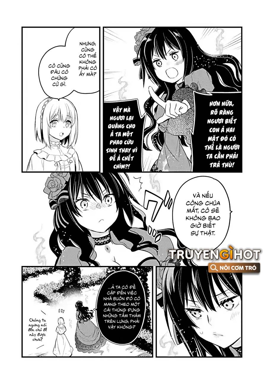 Chén Thánh Của Eris Chapter 23.1 - 5