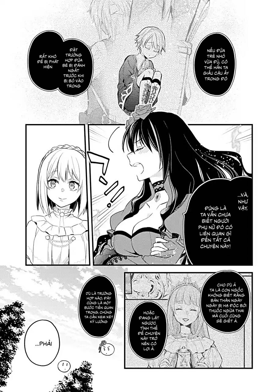 Chén Thánh Của Eris Chapter 23.1 - 6