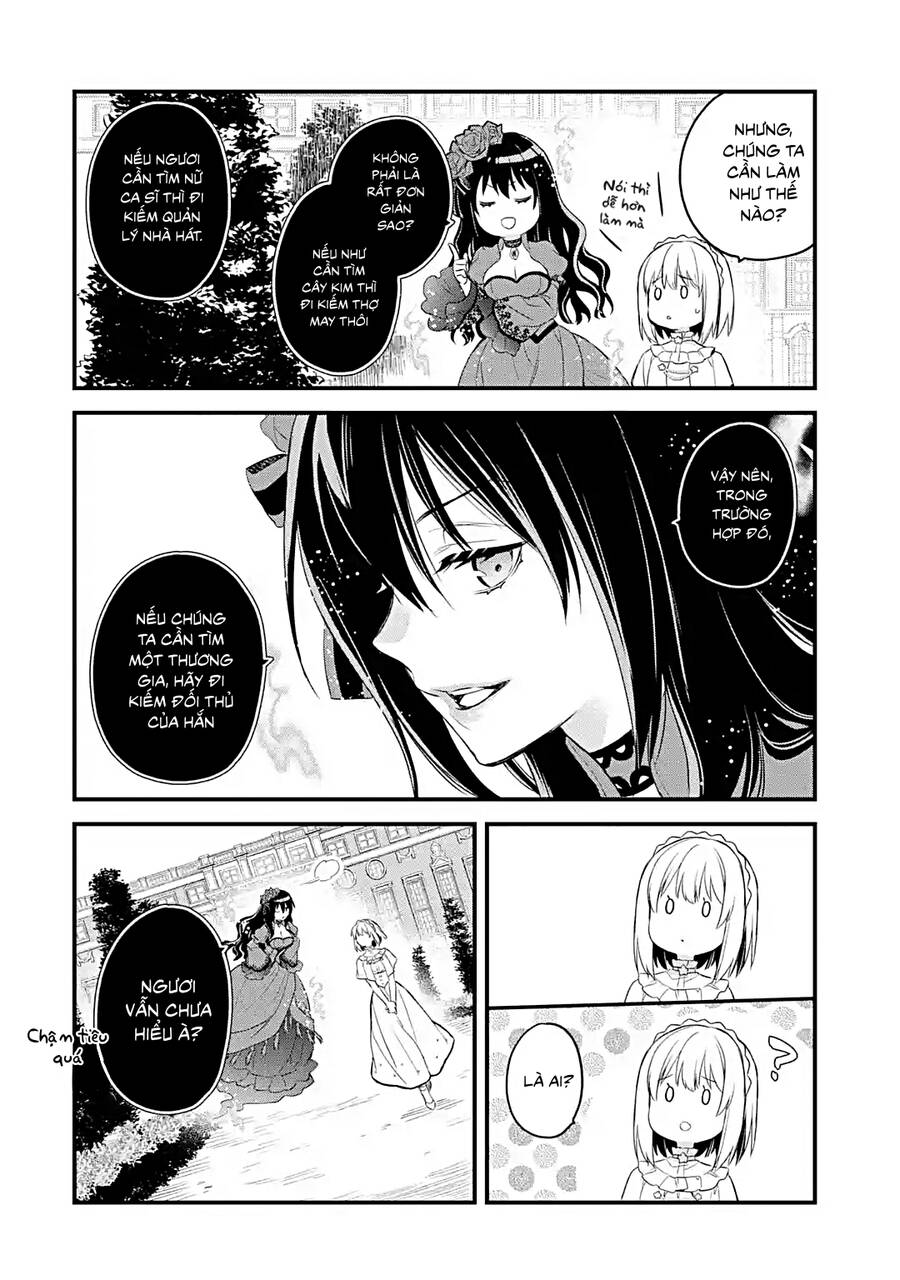 Chén Thánh Của Eris Chapter 23.1 - 7