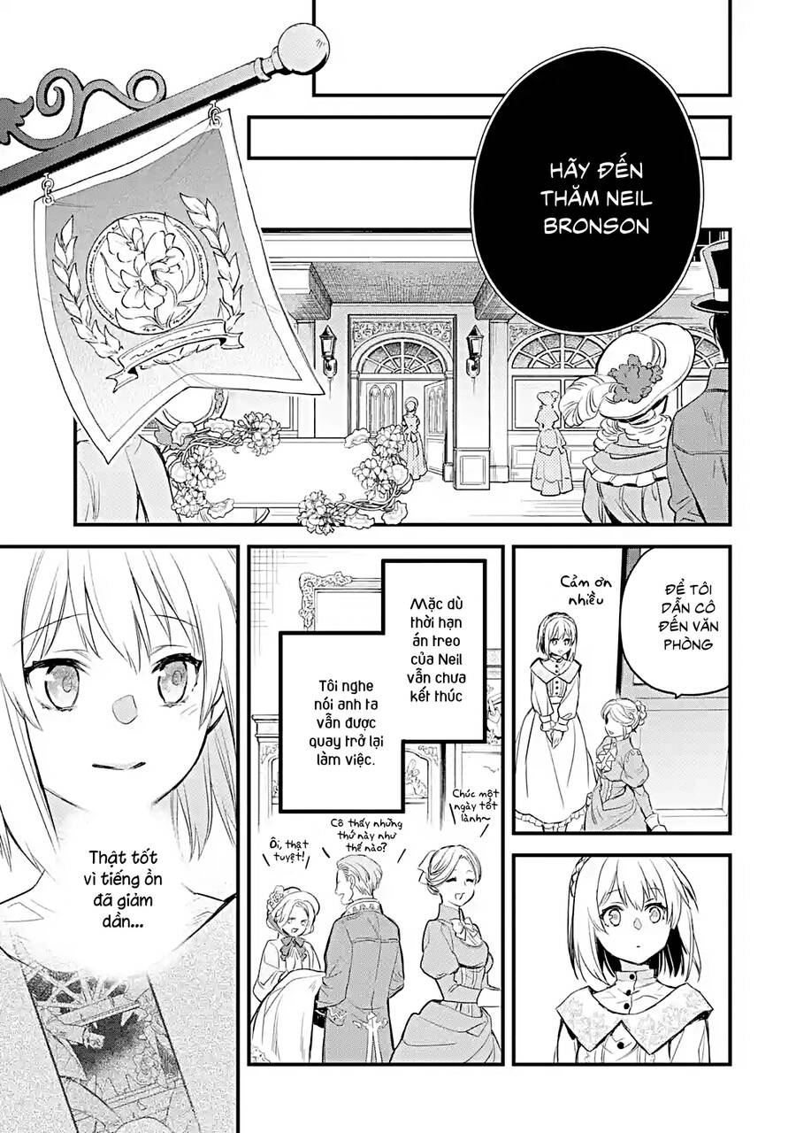 Chén Thánh Của Eris Chapter 23.1 - 8