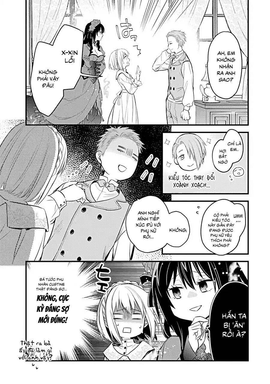 Chén Thánh Của Eris Chapter 23.1 - 10