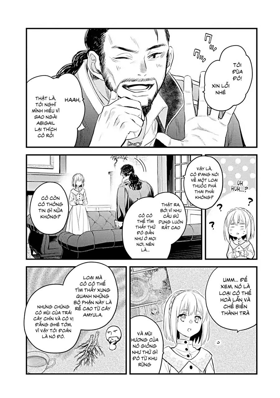 Chén Thánh Của Eris Chapter 23.2 - 2