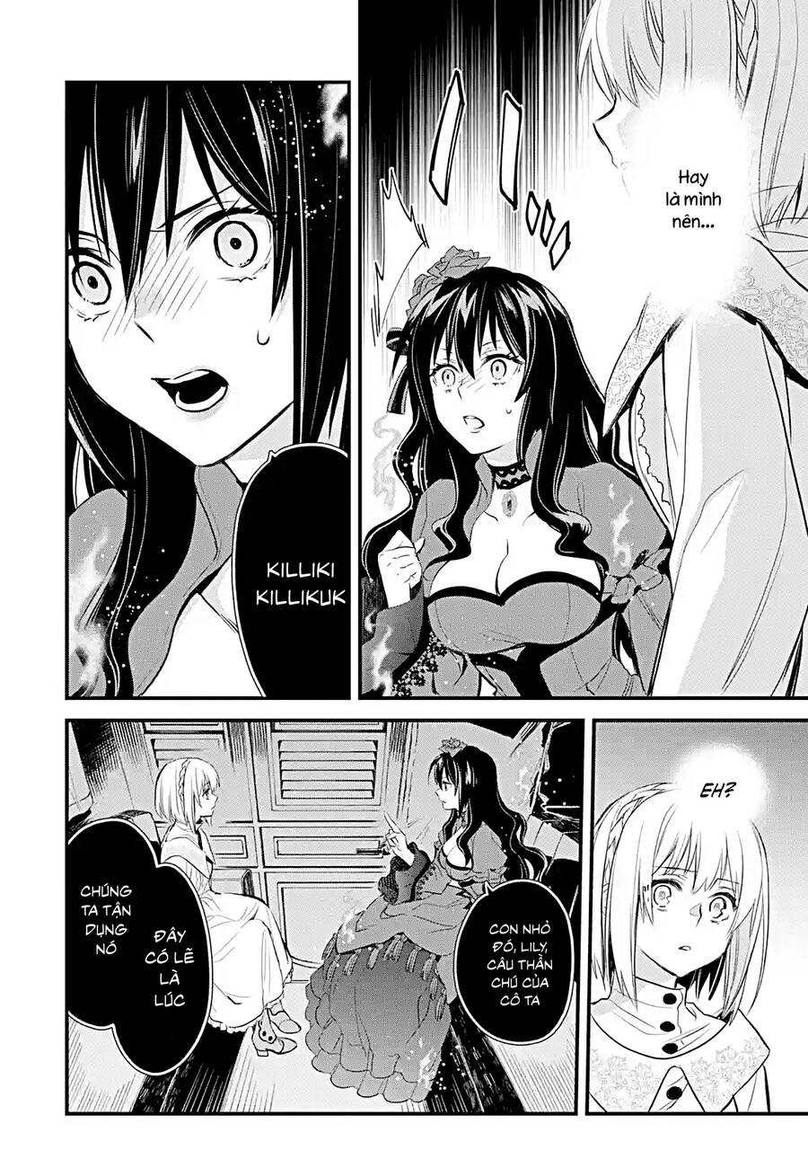 Chén Thánh Của Eris Chapter 23.2 - 11