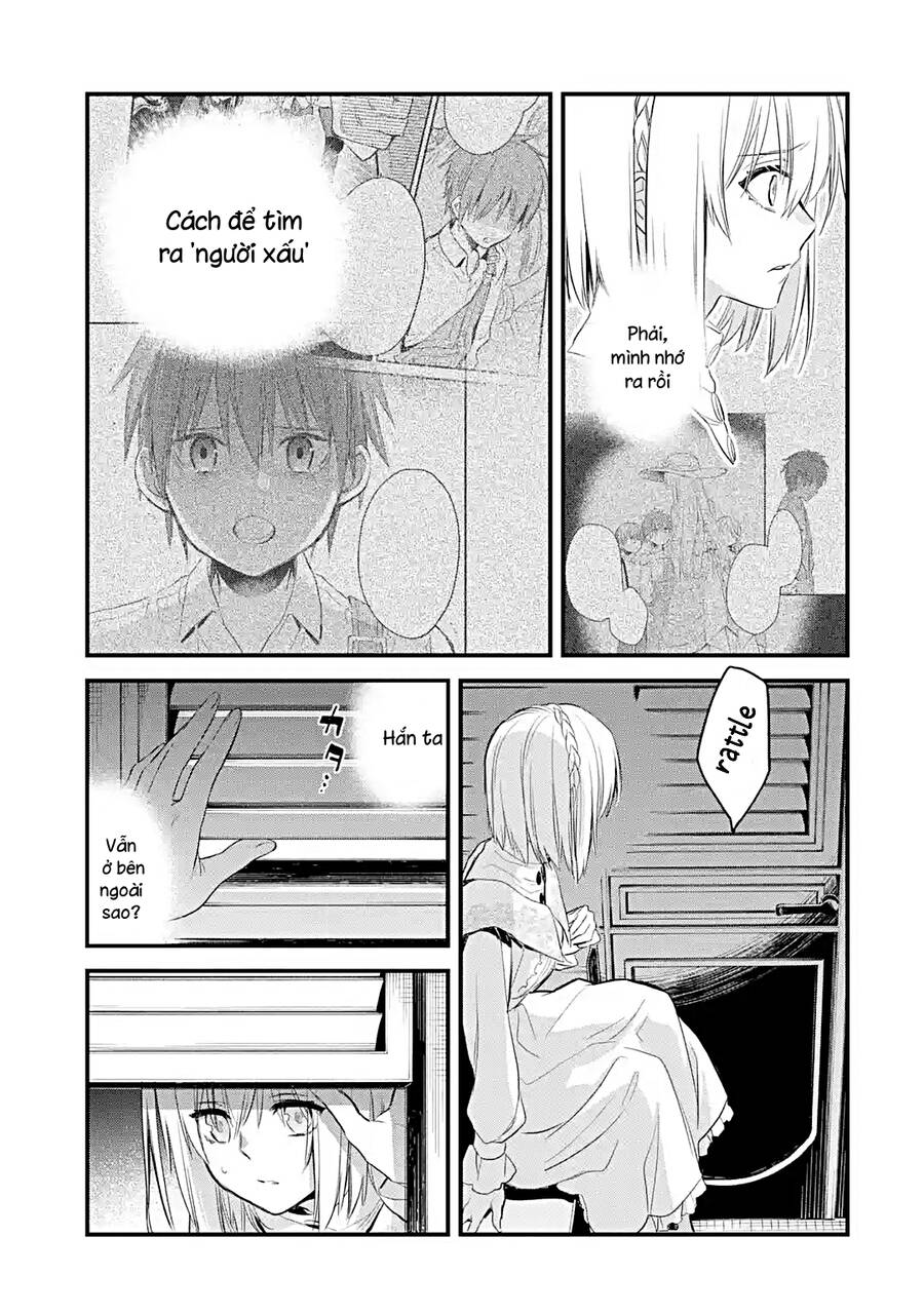 Chén Thánh Của Eris Chapter 23.2 - 12