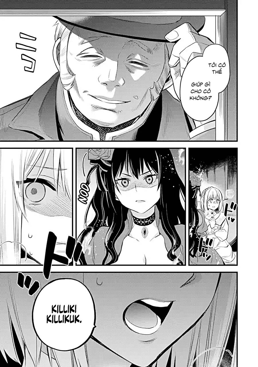 Chén Thánh Của Eris Chapter 23.2 - 14