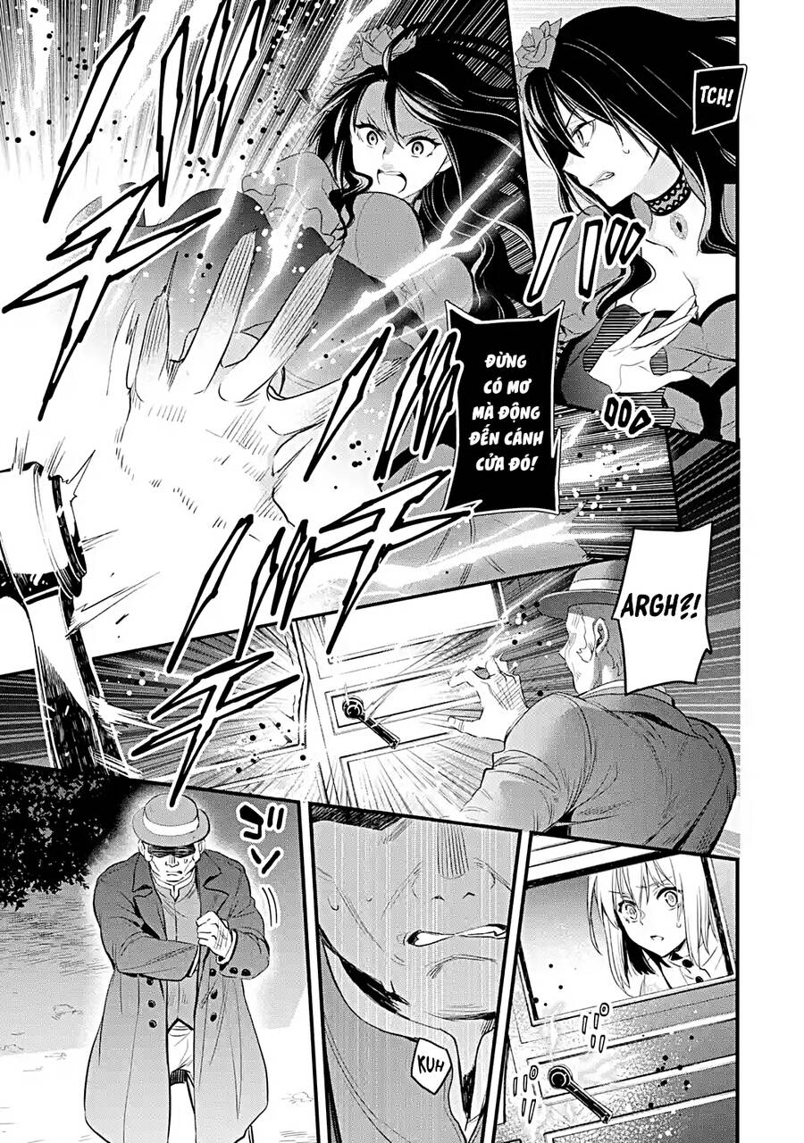 Chén Thánh Của Eris Chapter 23.2 - 16