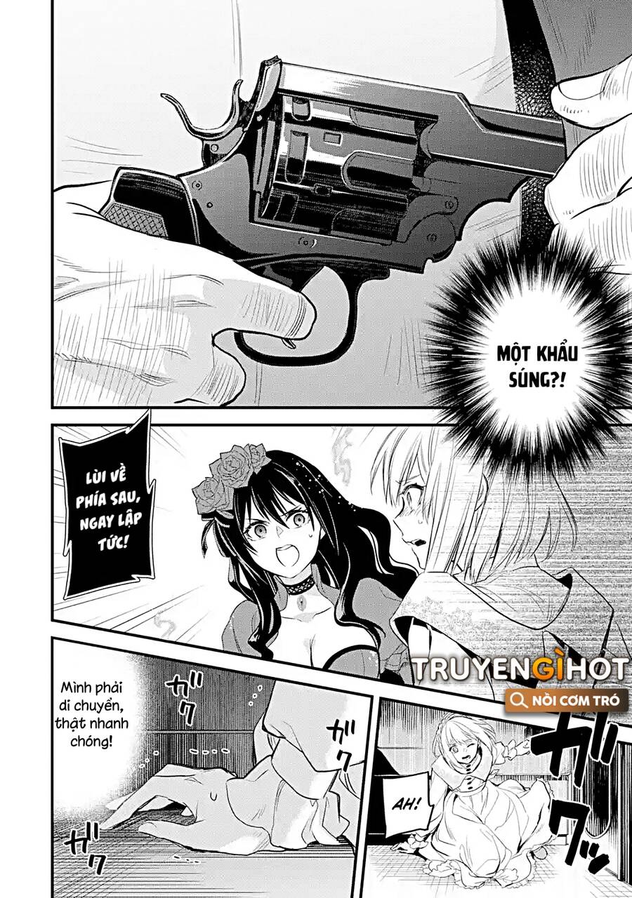 Chén Thánh Của Eris Chapter 23.2 - 17