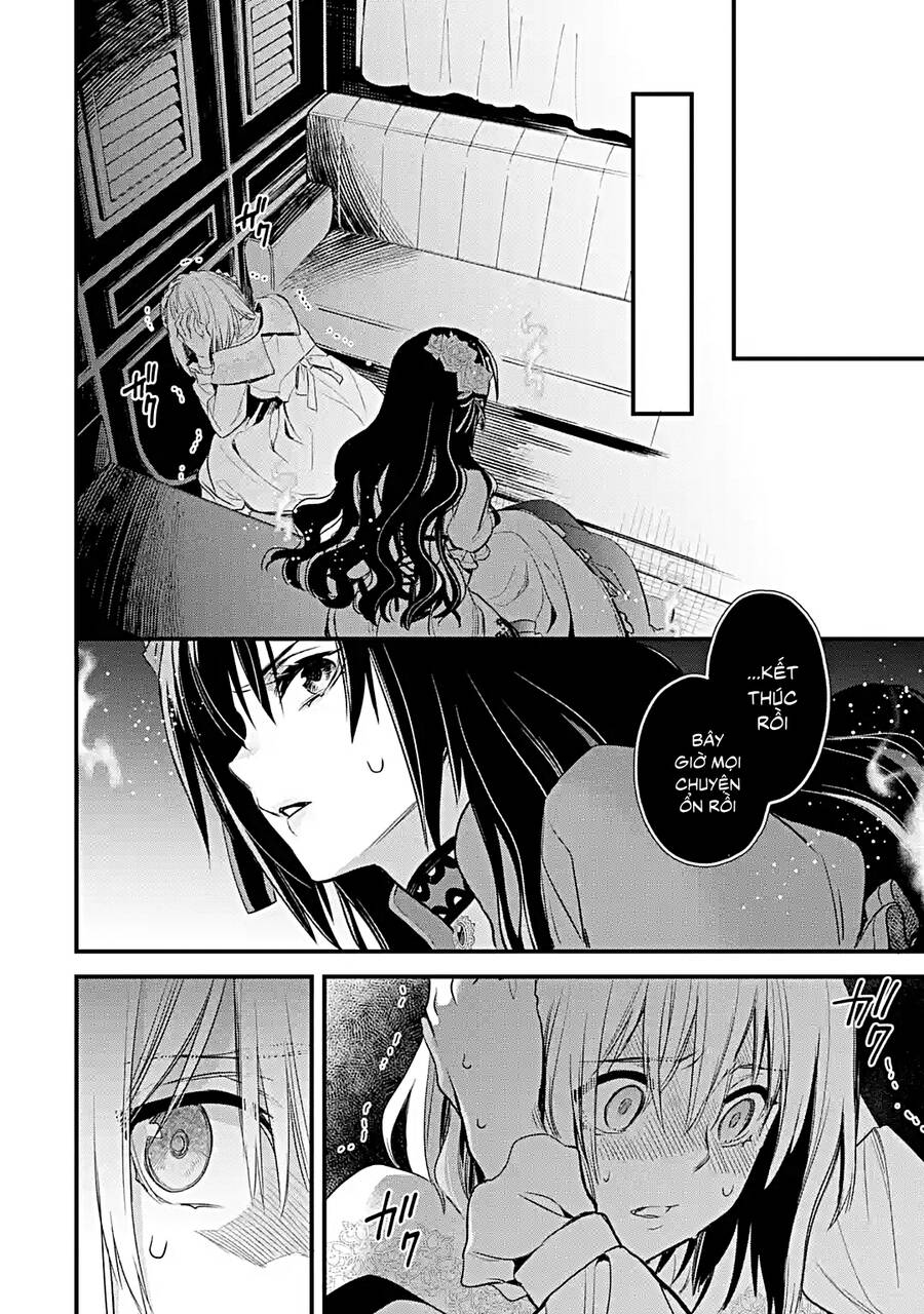 Chén Thánh Của Eris Chapter 23.2 - 19