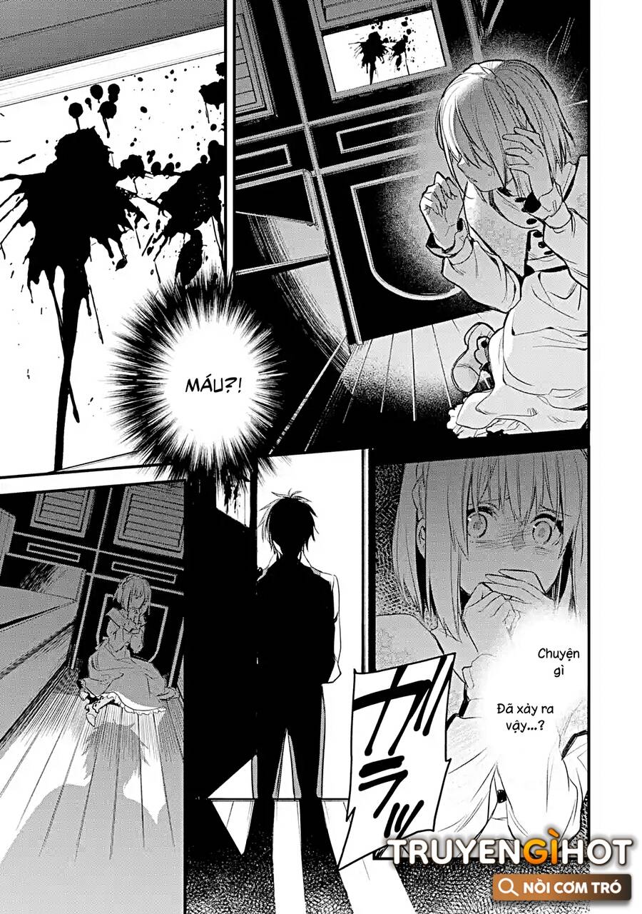 Chén Thánh Của Eris Chapter 23.2 - 20