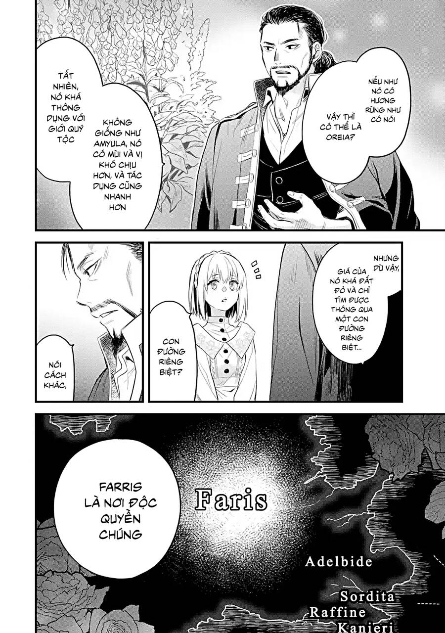 Chén Thánh Của Eris Chapter 23.2 - 3