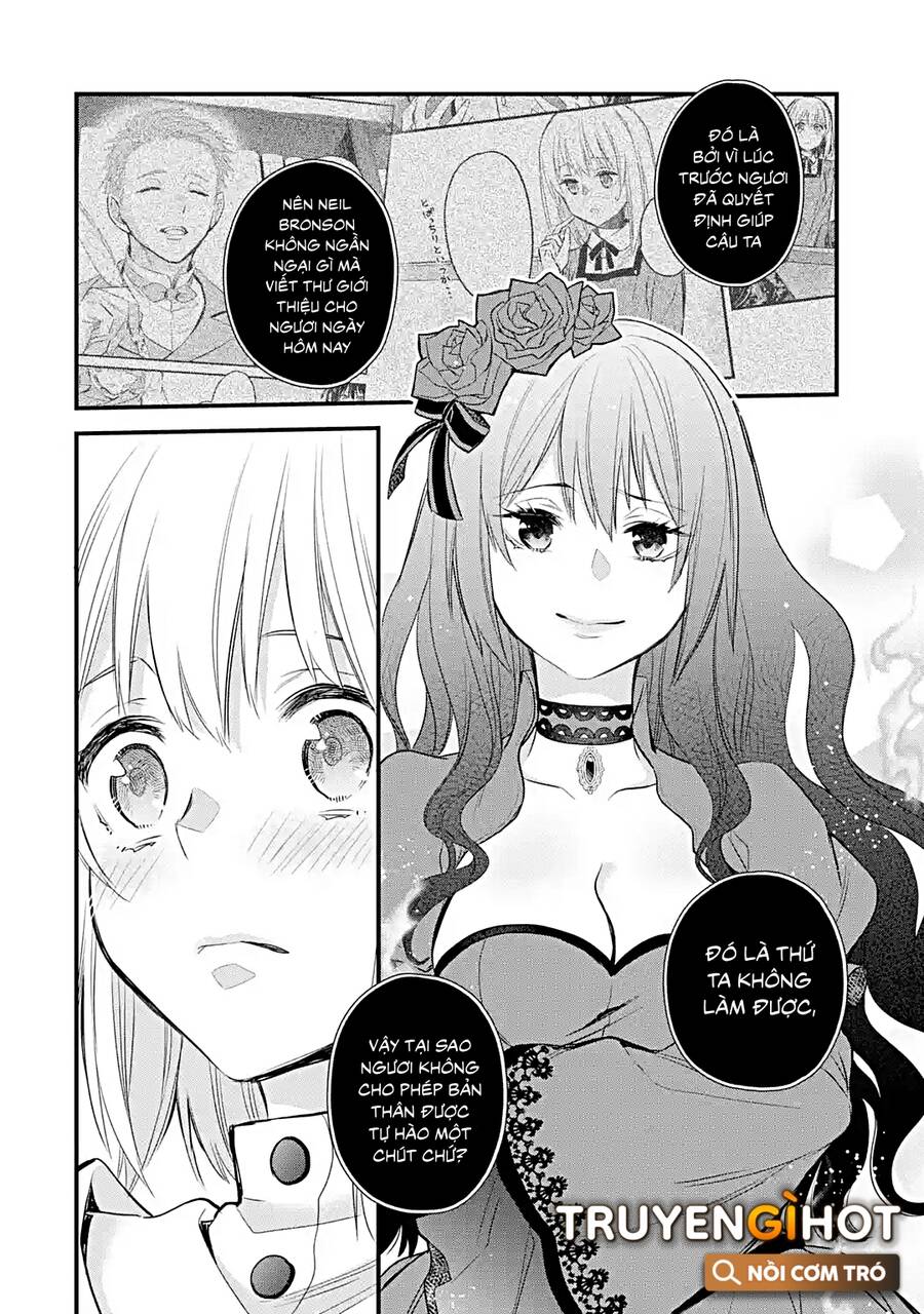 Chén Thánh Của Eris Chapter 23.2 - 5