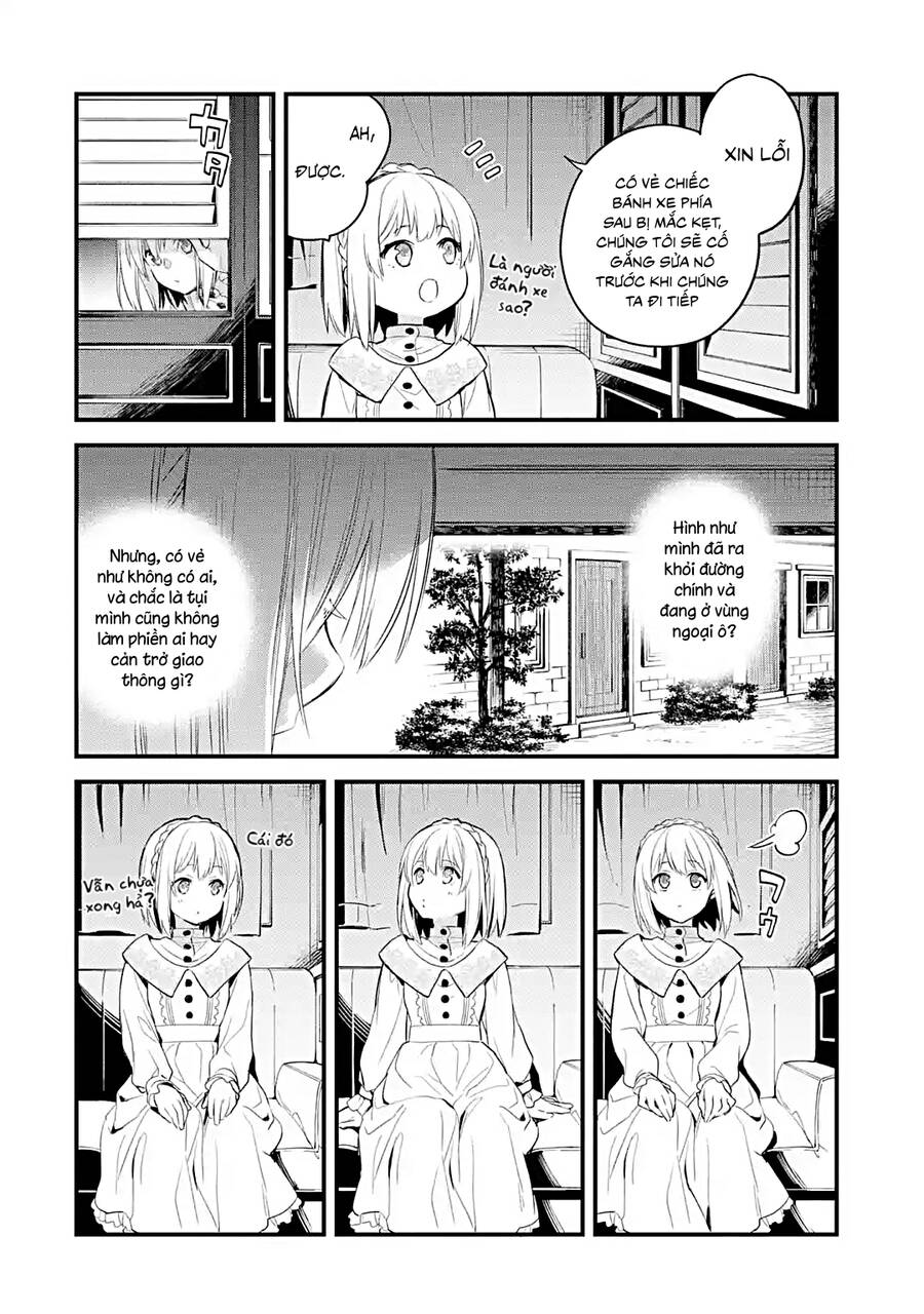 Chén Thánh Của Eris Chapter 23.2 - 7